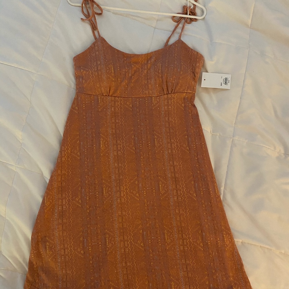 SO mini dress